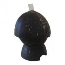 Natureloc Chiratta Puttu Kutti (Coconut Shell Puttu Maker)